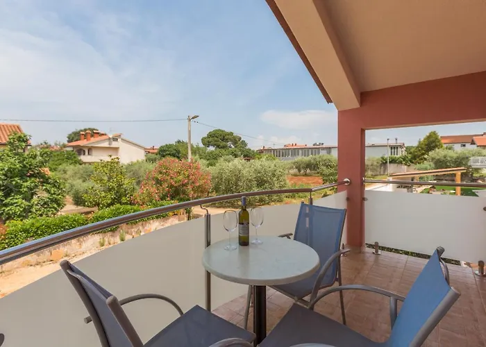 Marcela Апартаменты