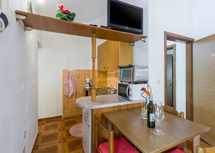 Marcela Appartement *