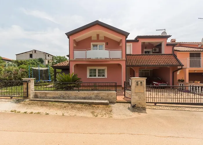 Apartman Marcela Porec