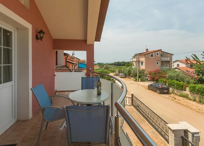 Marcela Appartement *