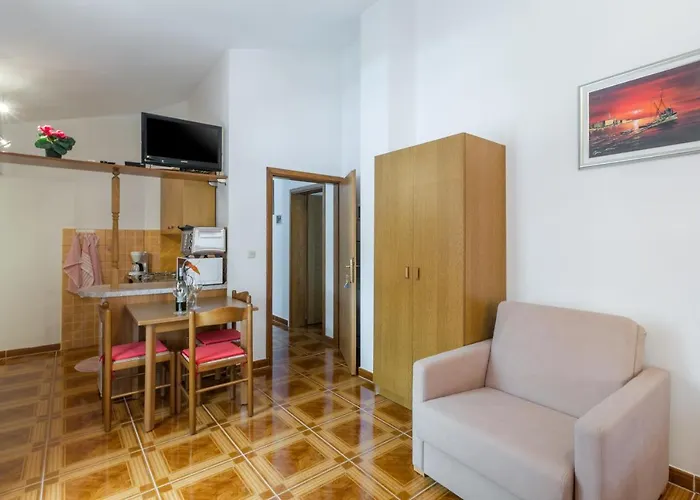 Marcela Appartement *